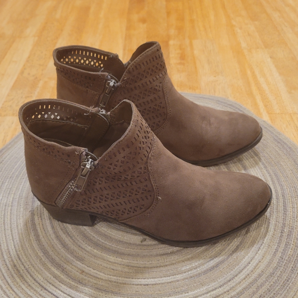 🟤EUC~ AMERICAN RAG Ankle Boots